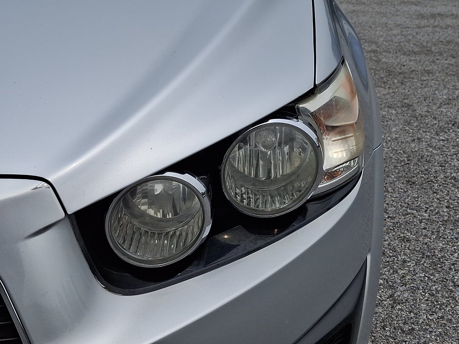 Used 2015 Chevrolet Sonic LT FWD image 11