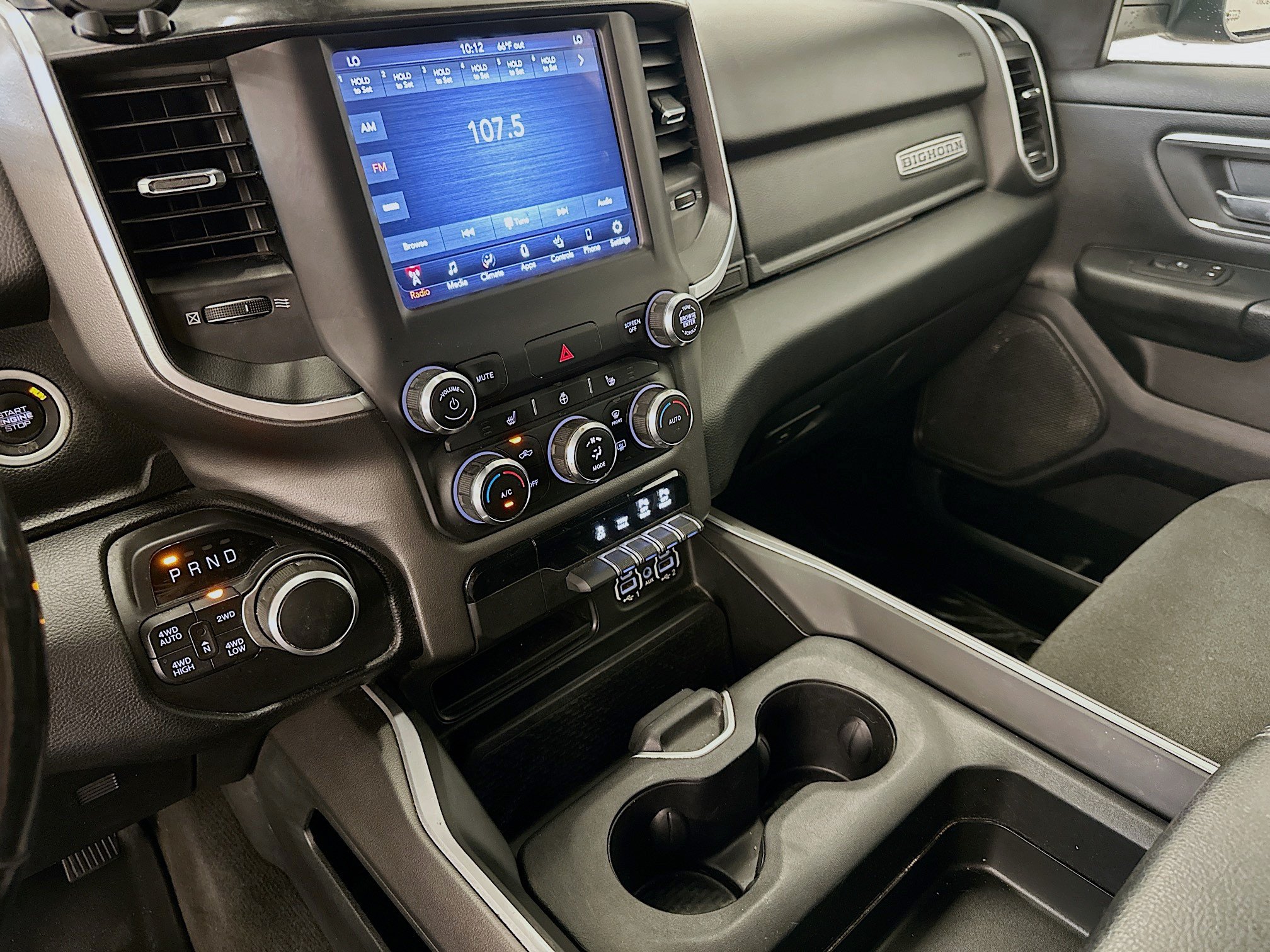 Used 2020 RAM 1500 Big Horn AWD/4WD image 25