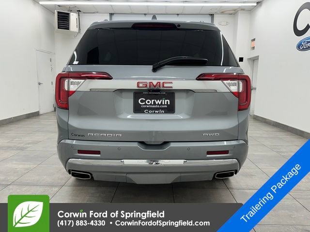 Used 2023 GMC Acadia Denali w/ Denali Ultimate Package image 4