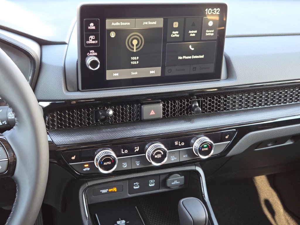 New 2027 Honda CR-V EX-L image 35