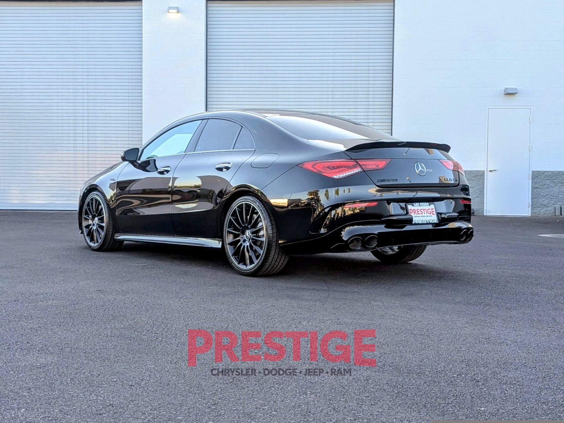 Used 2023 Mercedes-Benz CLA 35 AMG 4MATIC image 10