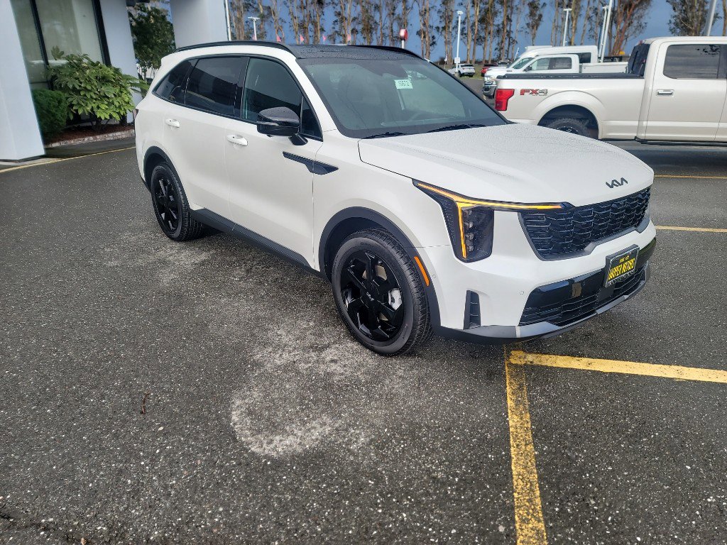 New 2026 Kia Sorento SX Prestige image 7