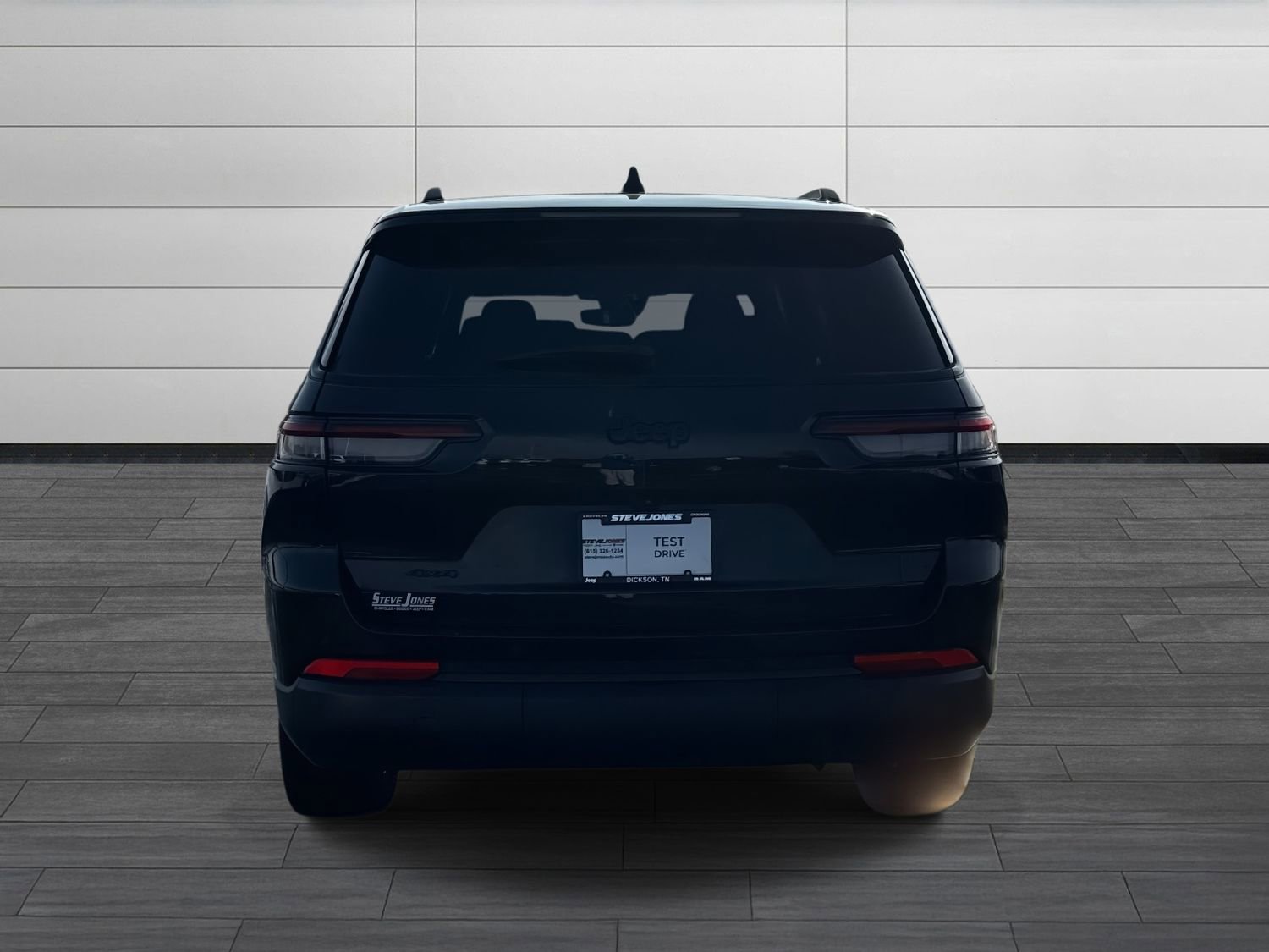 Used 2023 Jeep Grand Cherokee L Altitude image 5