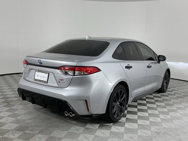 Used 2025 Toyota Corolla SE image 7