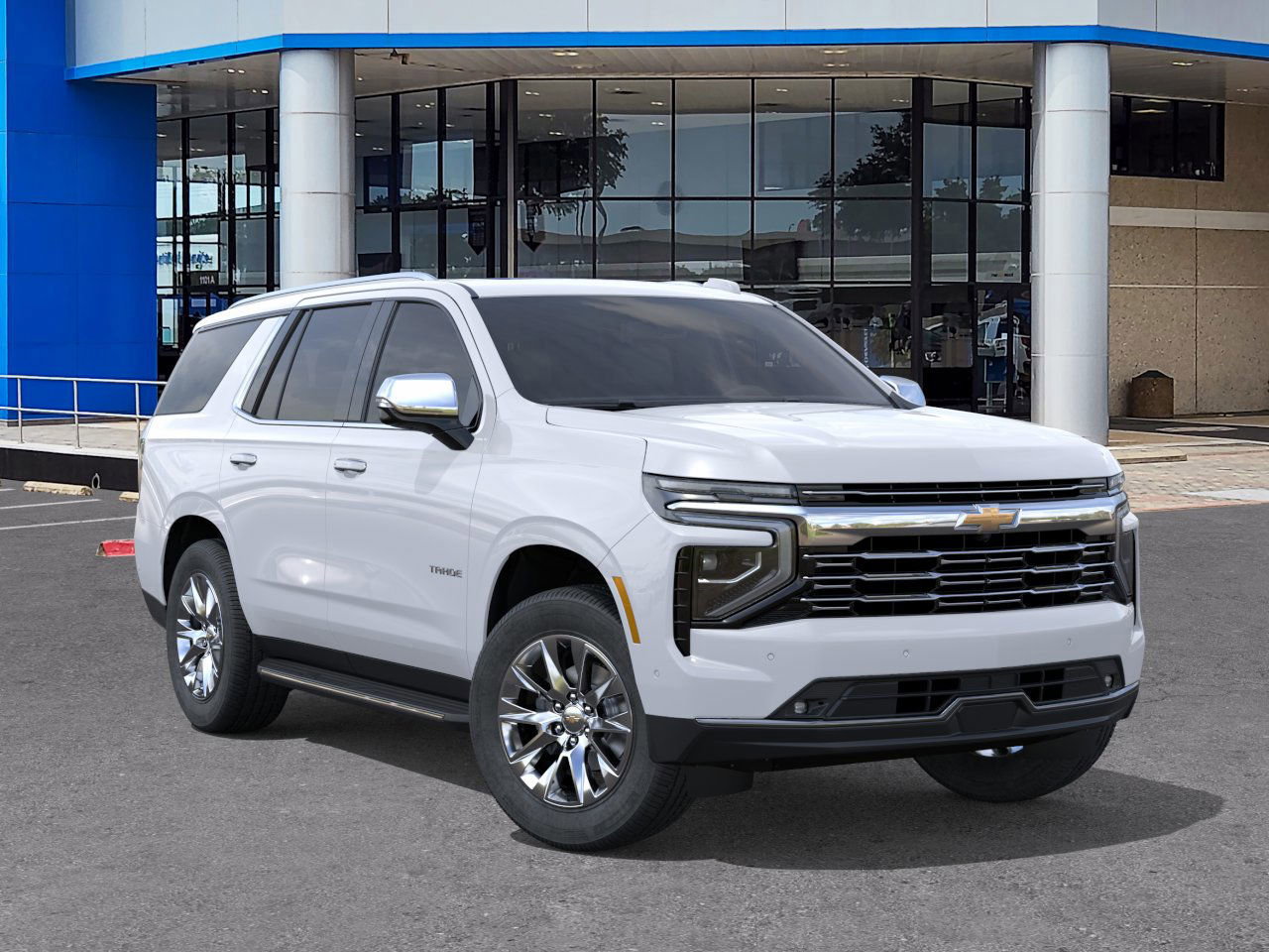 New 2026 Chevrolet Tahoe Premier w/ Sun And Tow Package image 7