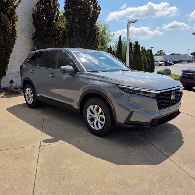 New 2026 Honda CR-V LX image 8
