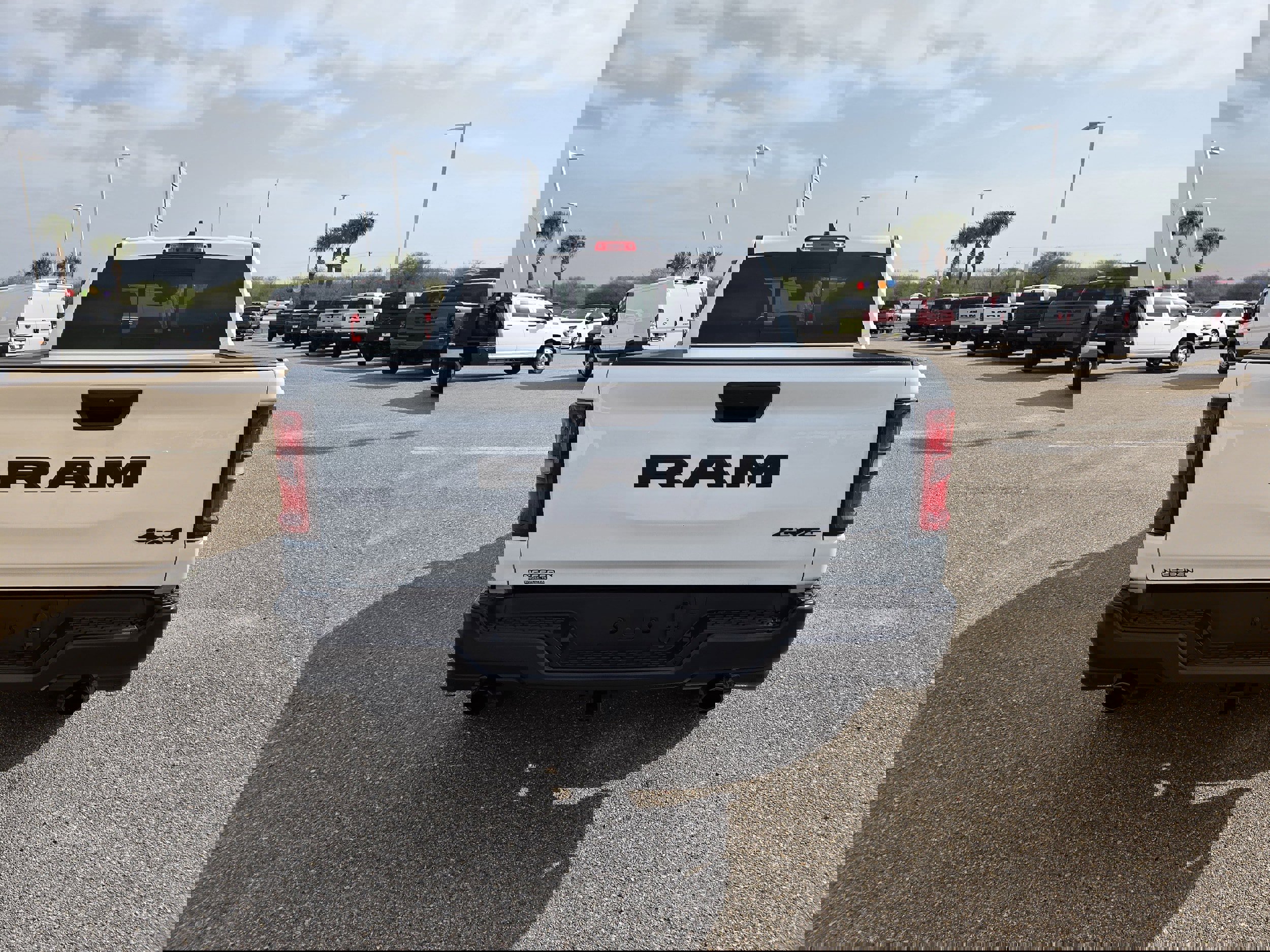 Used 2025 RAM 1500 Classic Warlock image 6