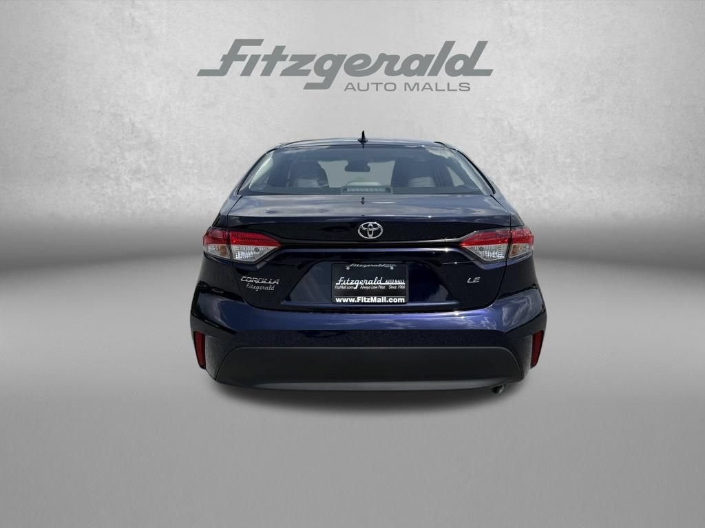 Used 2026 Toyota Corolla LE w/ LE Premium Package FWD image 6