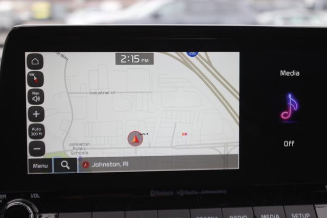 Used 2023 Kia Seltos Nightfall Edition image 6