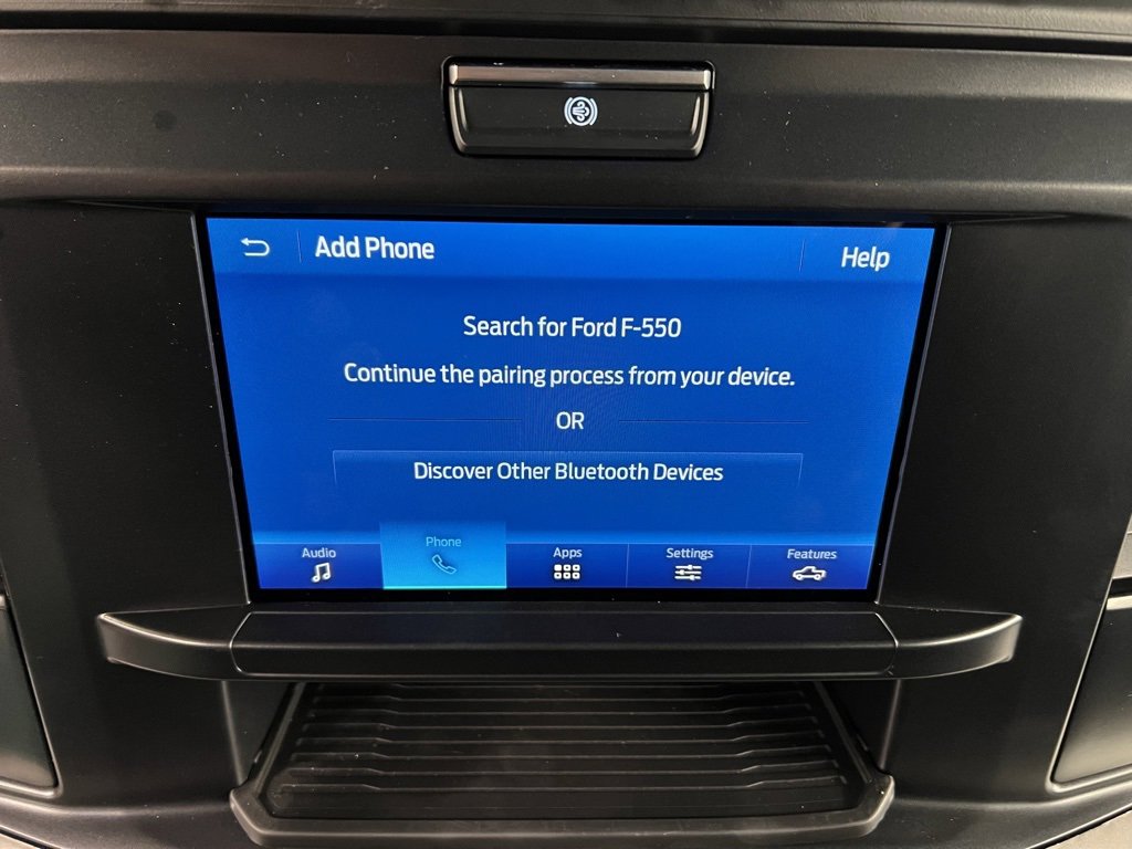 New 2026 Ford F550 XL image 11