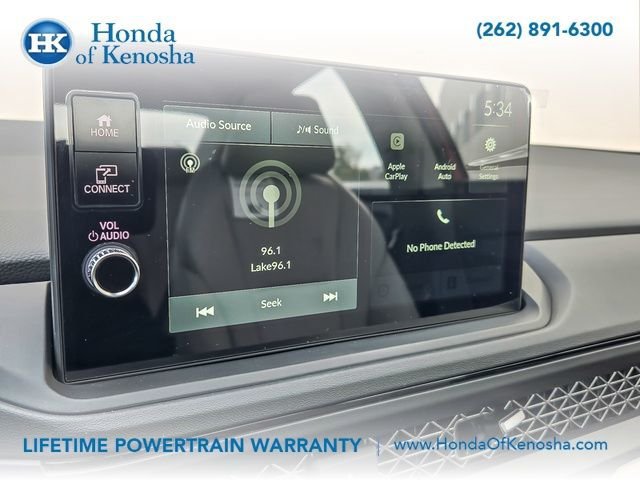 New 2026 Honda Accord SE image 15