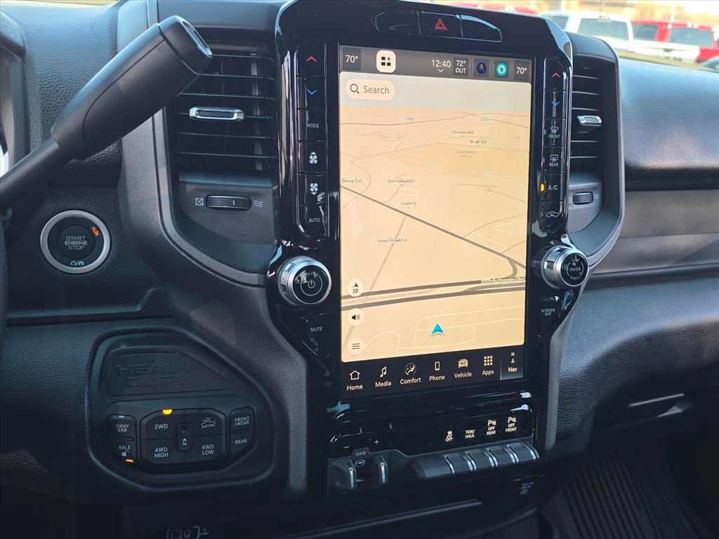 New 2026 RAM 2500 Tradesman AWD/4WD image 10