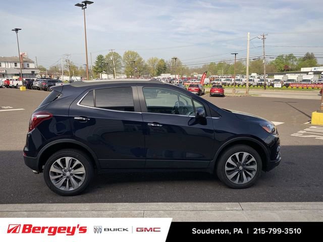 Certified 2022 Buick Encore Preferred w/ Safety Package image 5