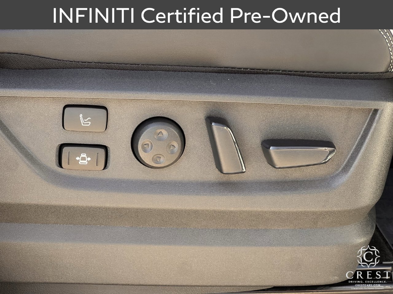 Certified 2026 INFINITI QX80 Autograph AWD/4WD image 27
