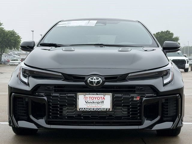 New 2026 Toyota Corolla GR AWD/4WD image 8