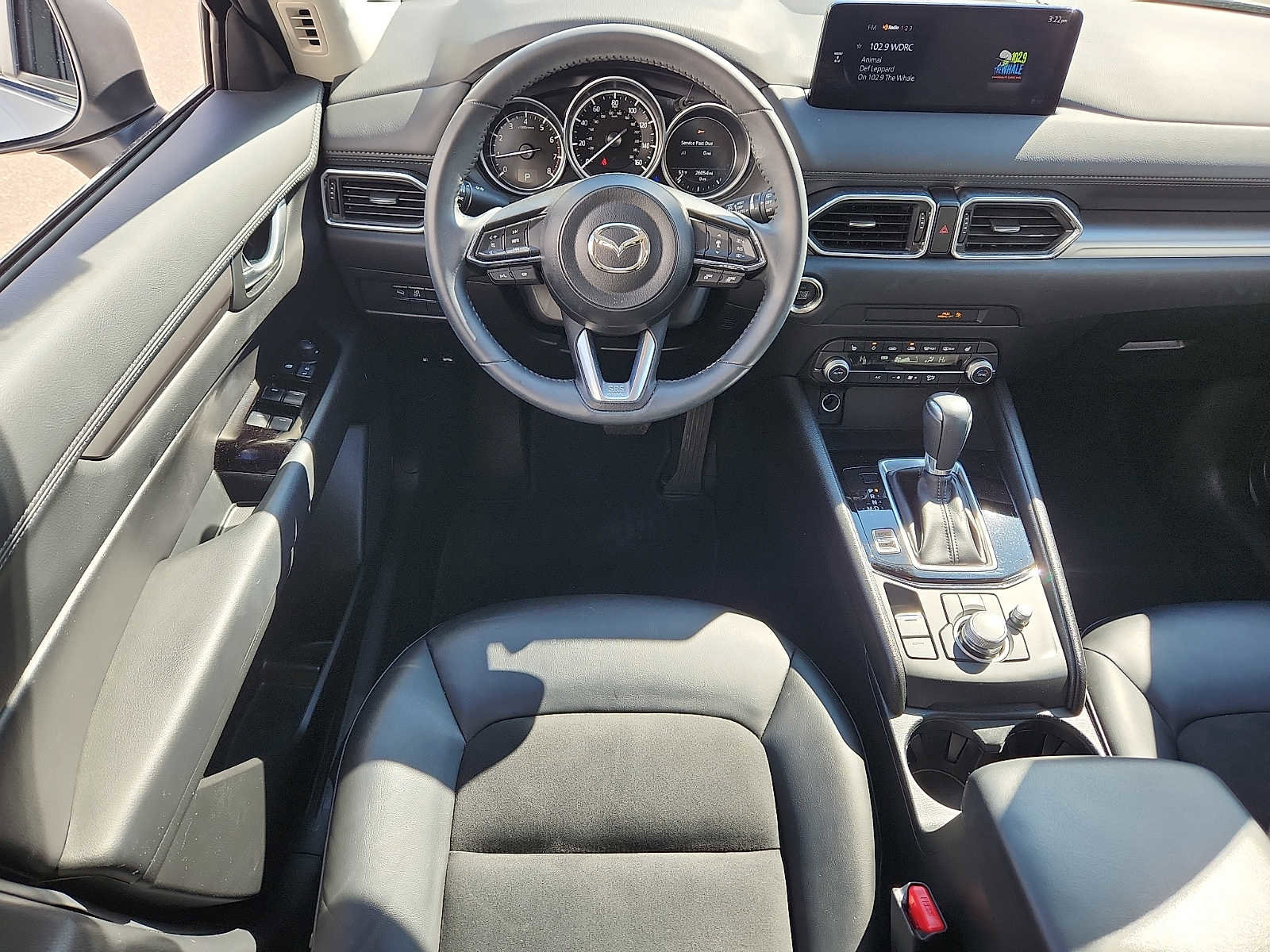 Used 2023 MAZDA CX-5 AWD 2.5 S w/ Select Package image 11