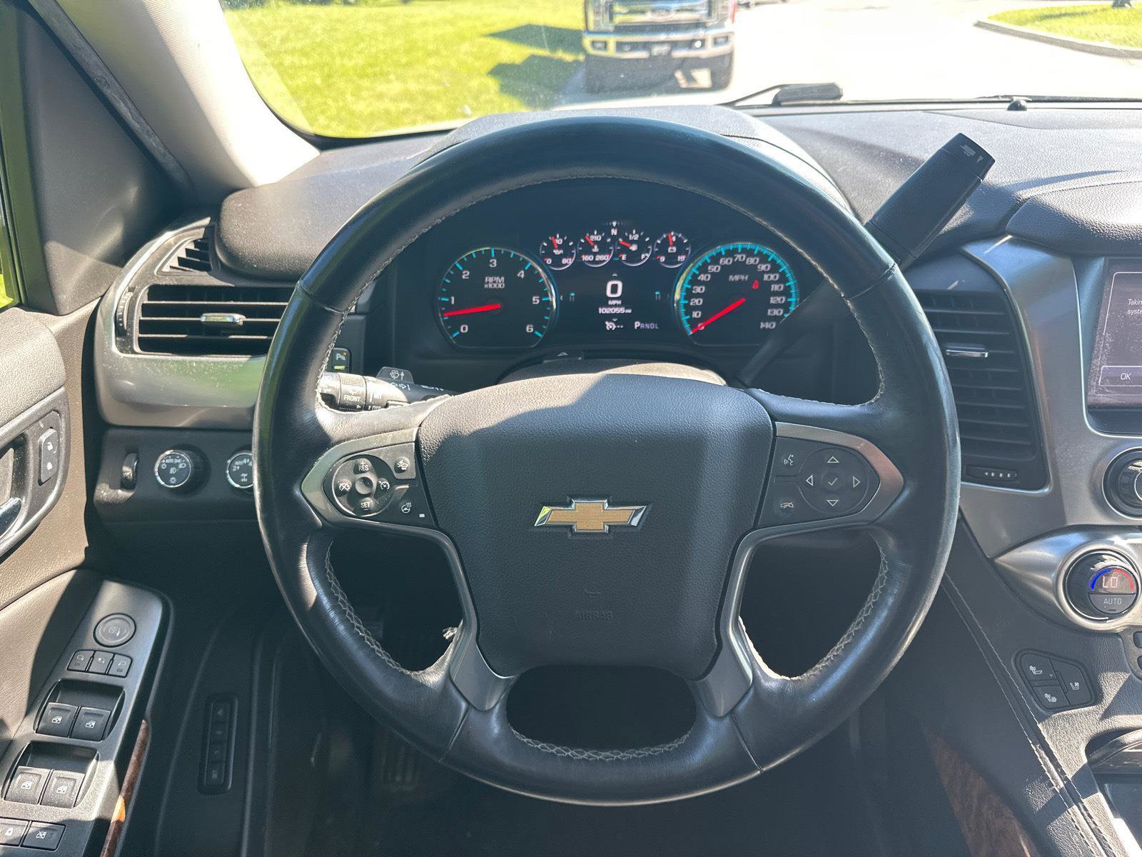 Used 2017 Chevrolet Suburban Premier AWD/4WD image 16