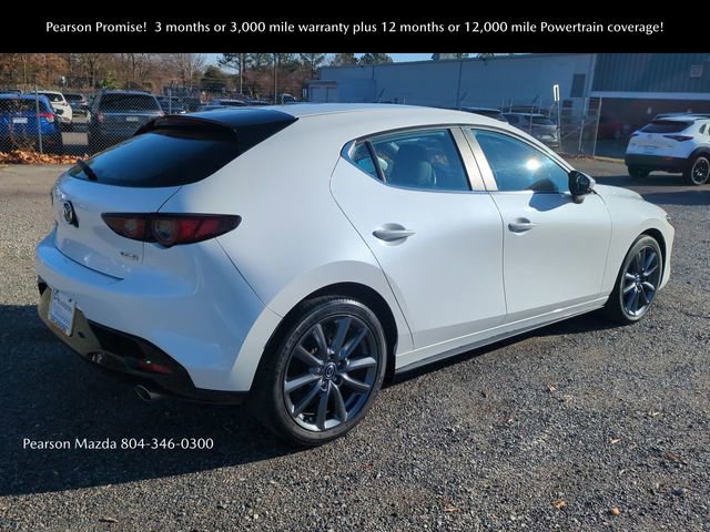 Used 2021 MAZDA MAZDA3 s image 4