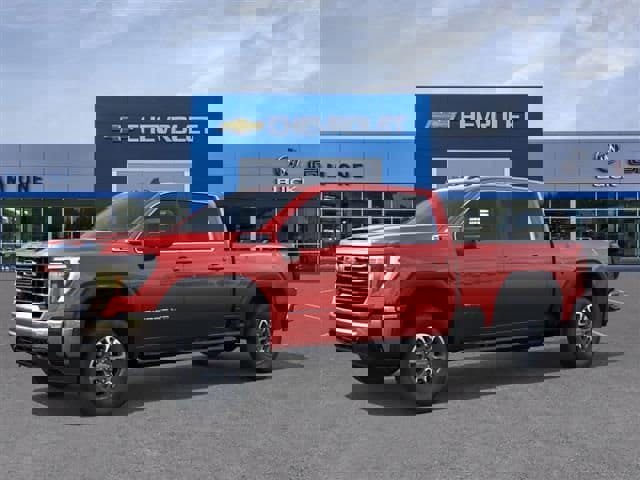 New 2026 GMC Sierra 2500 SLE w/ SLE Value Package; image 2