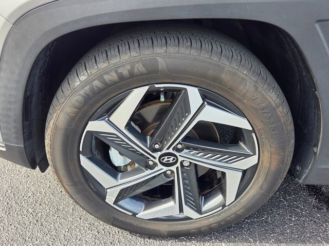 Used 2022 Hyundai Tucson Limited FWD image 17
