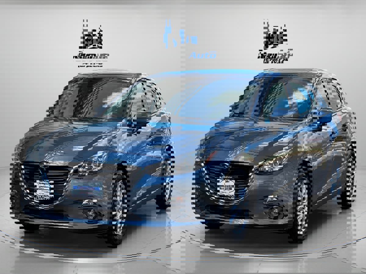 Used 2015 MAZDA MAZDA3 i Grand Touring FWD image 10