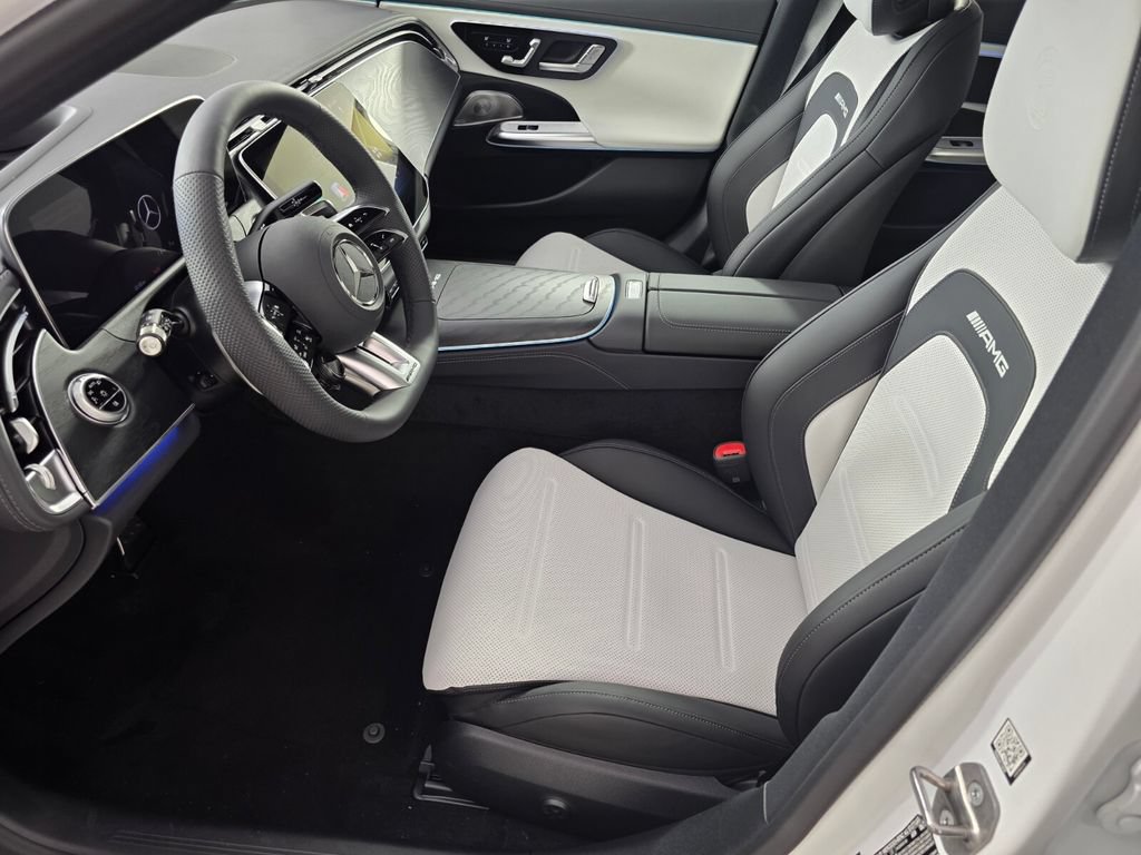 New 2027 Mercedes-Benz E 53 AMG e 4MATIC Wagon image 6