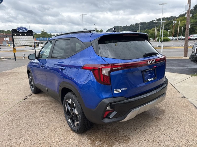 New 2026 Kia Seltos S image 5