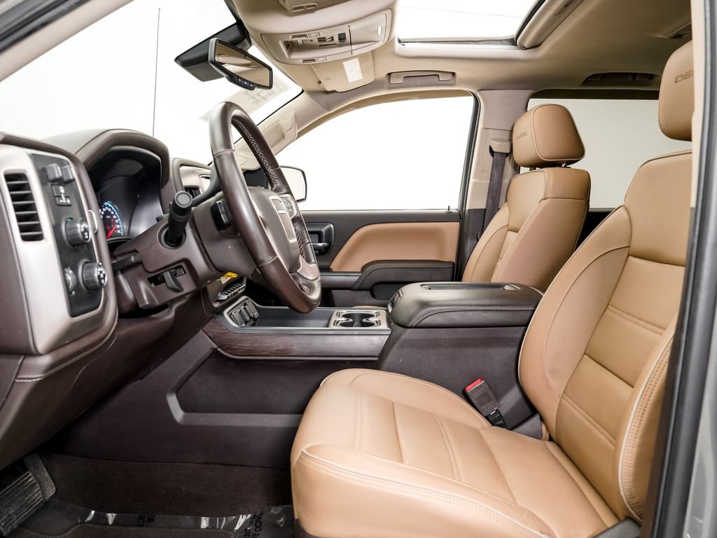 Used 2018 GMC Sierra 1500 Denali AWD/4WD image 6