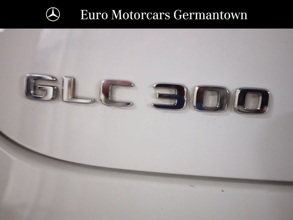 Used 2021 Mercedes-Benz GLC 300 4MATIC Coupe image 53
