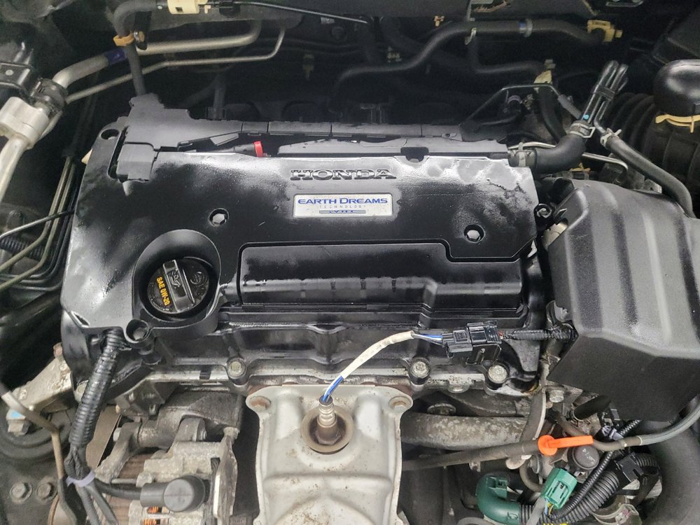 Used 2016 Honda Accord LX image 30