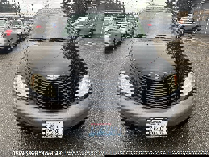 Used 2002 Chrysler PT Cruiser Limited image 2