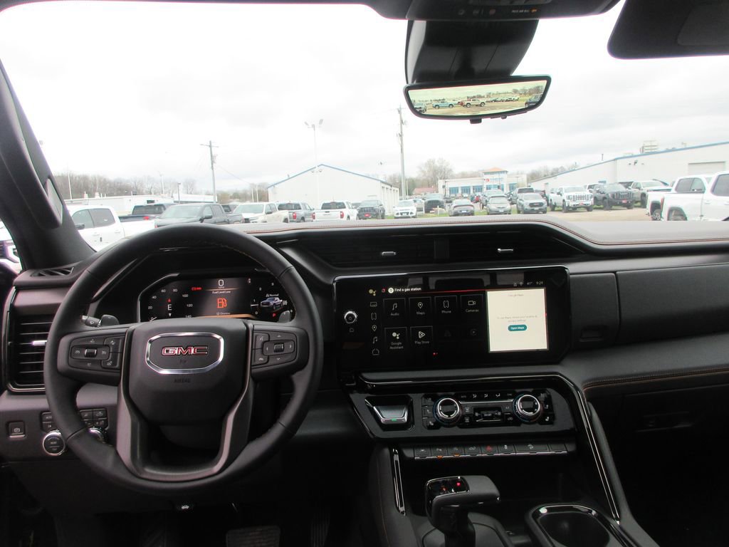 New 2026 GMC Sierra 1500 AT4 w/ AT4 Premium Package image 16