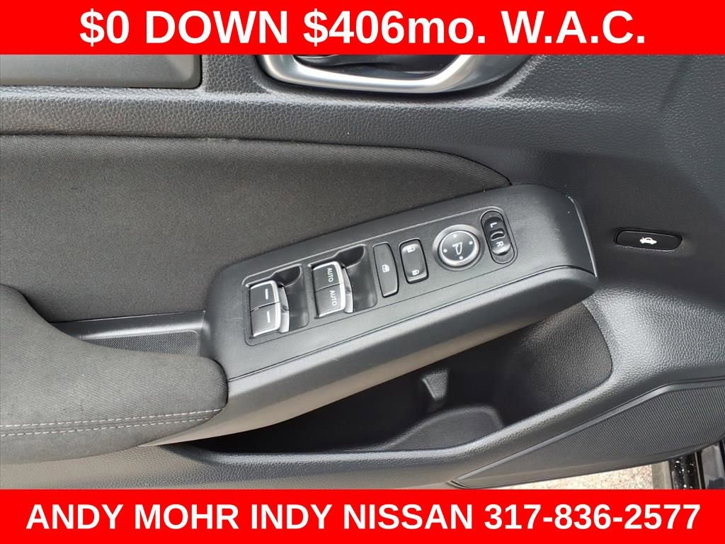 Used 2022 Honda Civic Sport image 6