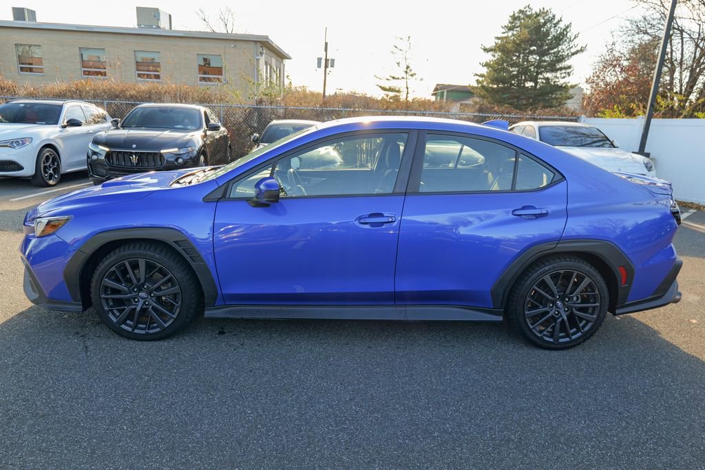 Used 2022 Subaru WRX Premium image 4