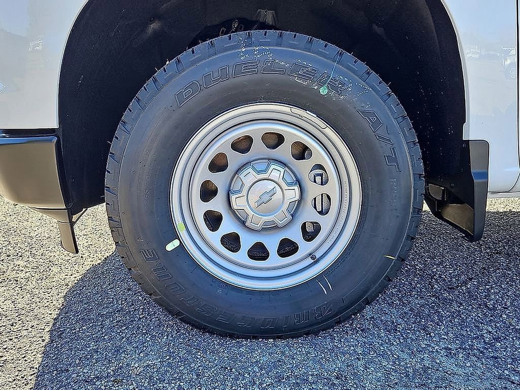 New 2026 Chevrolet Silverado 1500 W/T w/ WT Value Package image 5