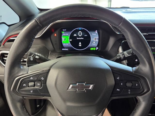 Used 2023 Chevrolet Bolt LT w/ Infotainment Package image 25