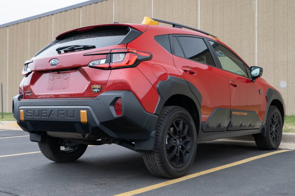 Used 2024 Subaru Crosstrek 2.5i Wilderness w/ Crosstrek Mirror Package AWD/4WD image 9