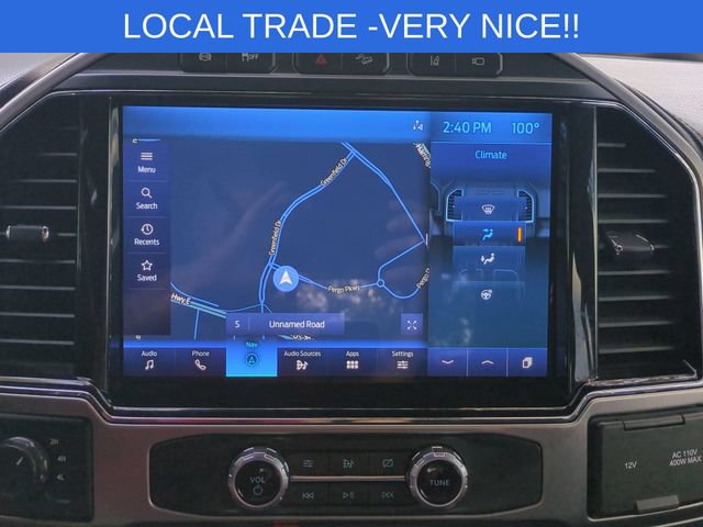Used 2022 Ford F250 Platinum AWD/4WD image 25