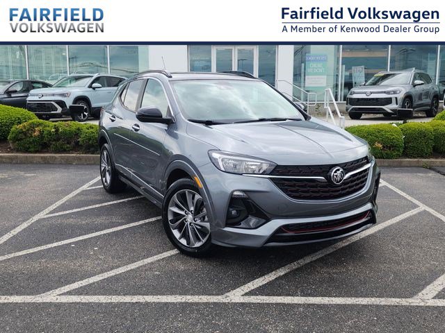 Used 2020 Buick Encore GX Select w/ Sport Touring Package FWD image 1