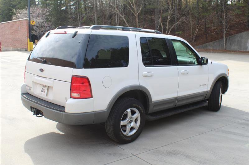 Used 2002 Ford Explorer XLT image 5