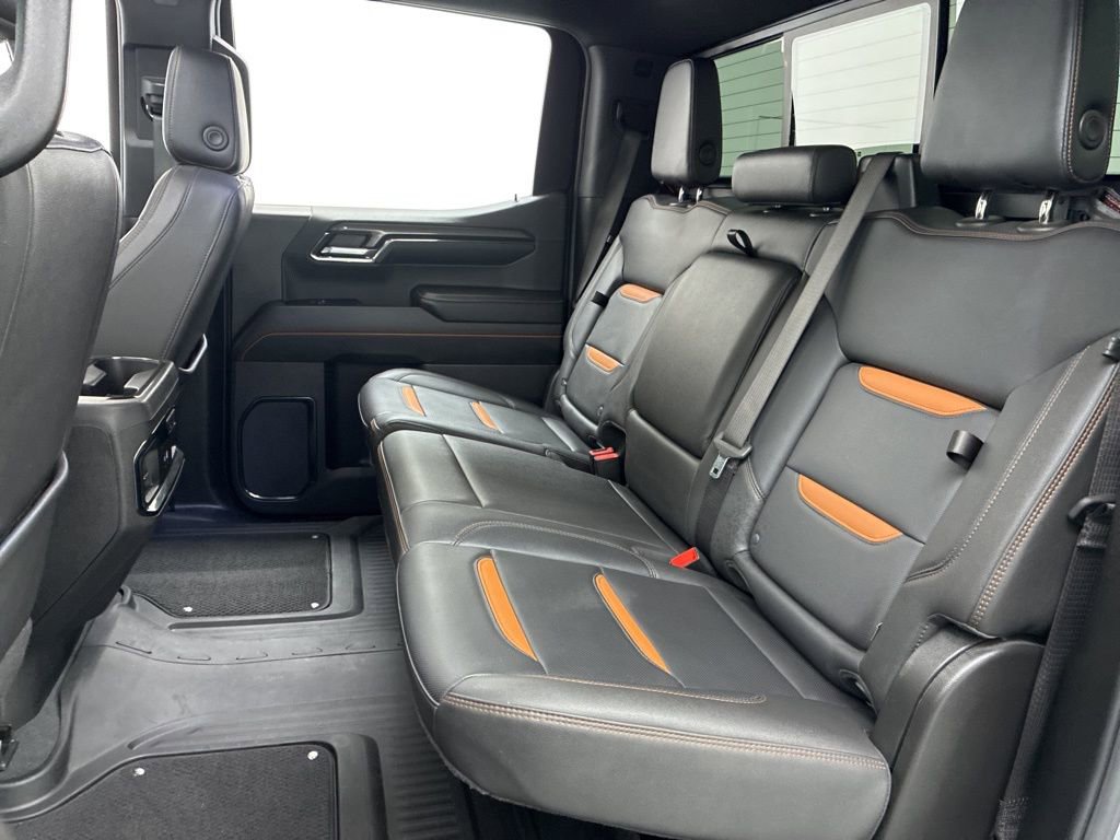 Used 2024 GMC Sierra 1500 AT4 w/ Technology Package image 40