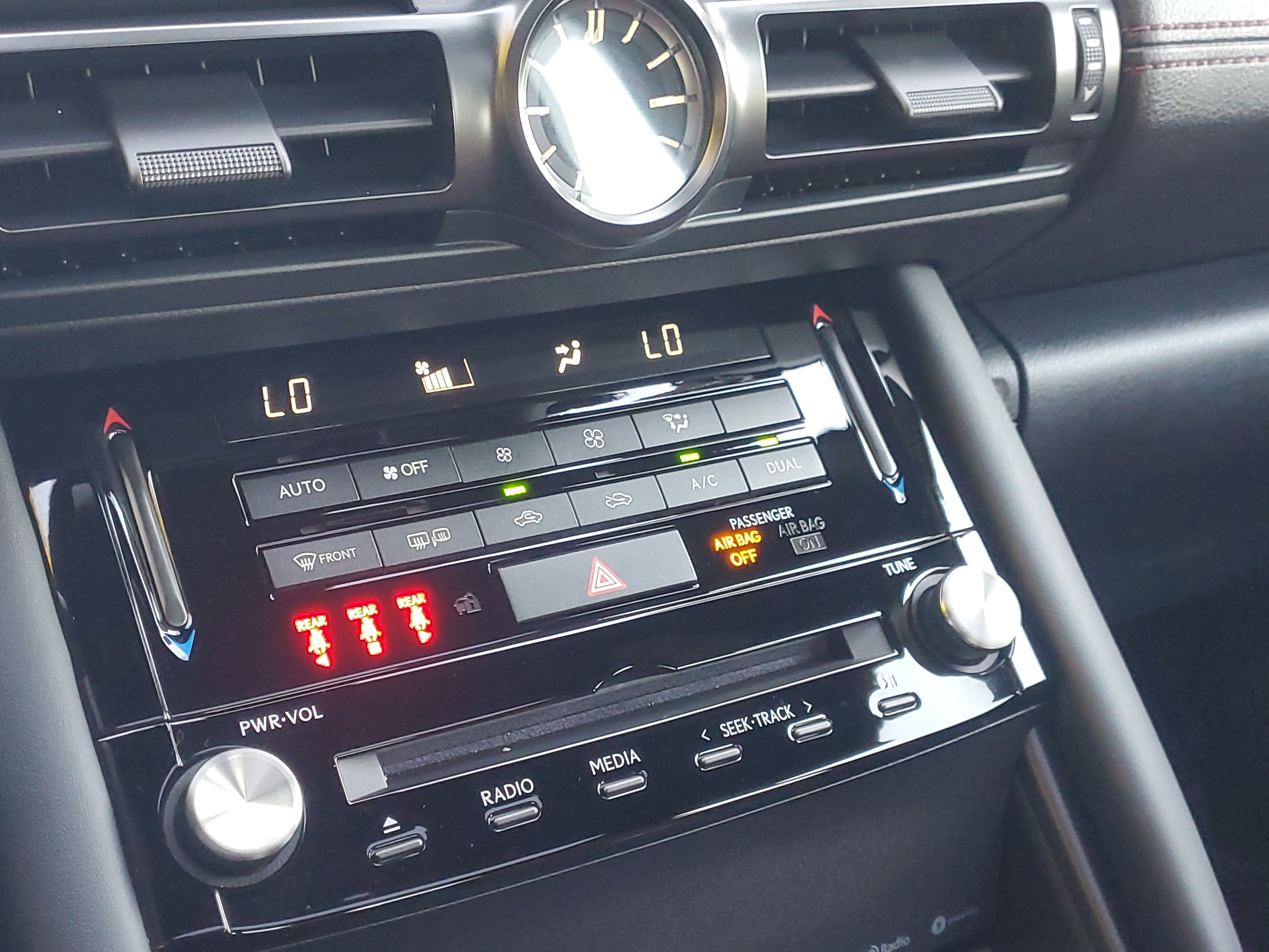 Used 2025 Lexus IS 350 F Sport image 29