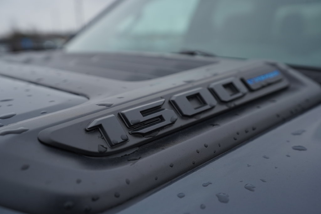 New 2026 RAM 1500 Laramie w/ Night Edition AWD/4WD image 37