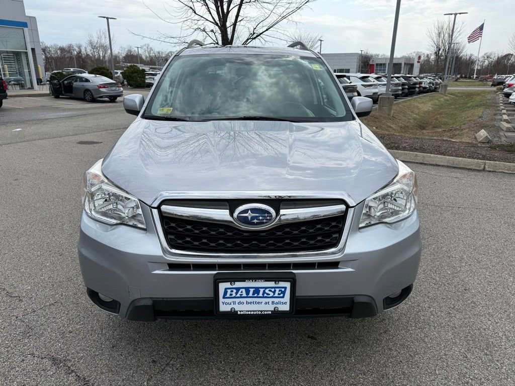 Used 2015 Subaru Forester 2.5i Limited image 8