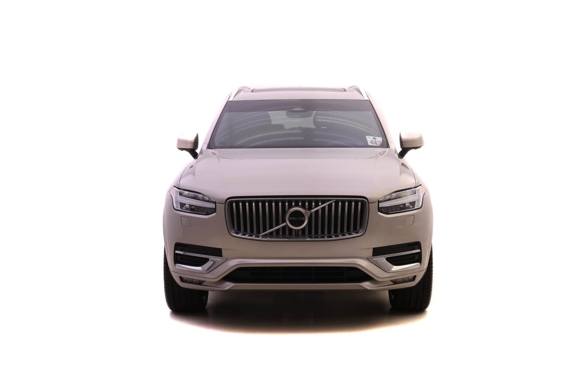 Certified 2023 Volvo XC90 B6 Ultimate image 2