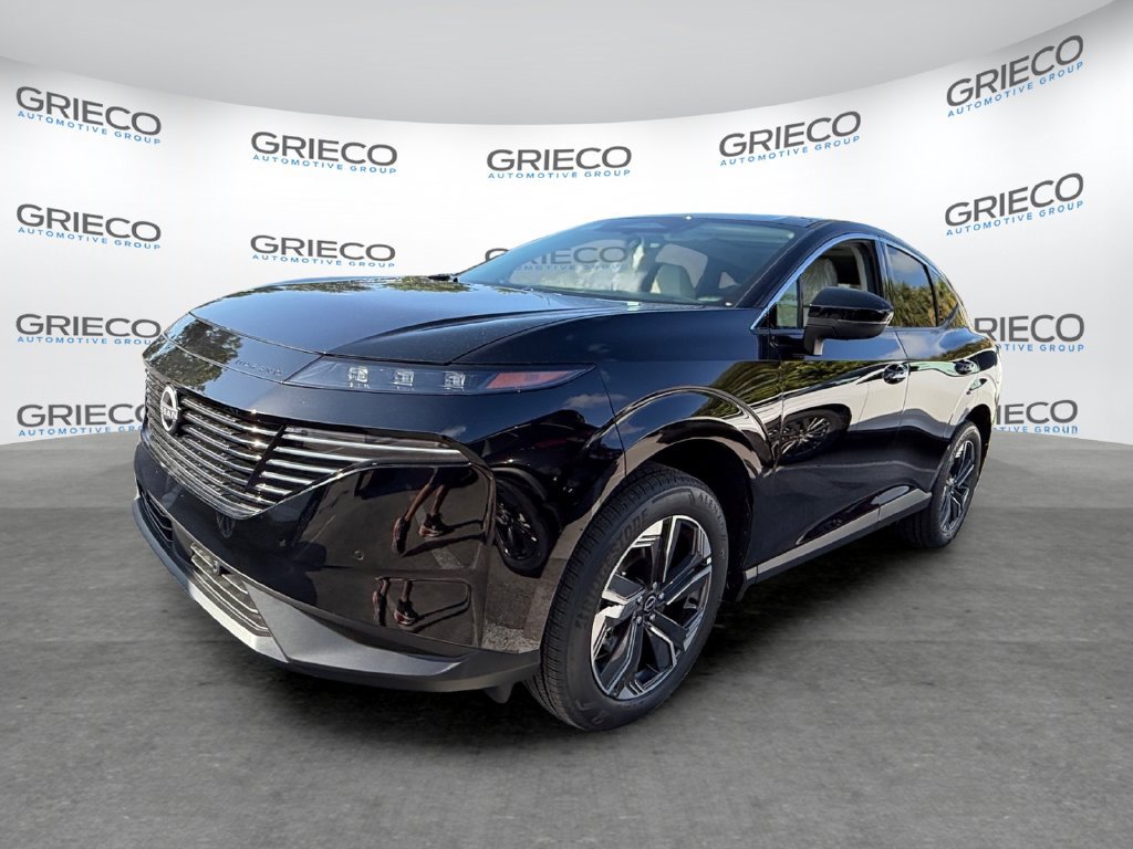 New 2026 Nissan Murano SL AWD/4WD image 3