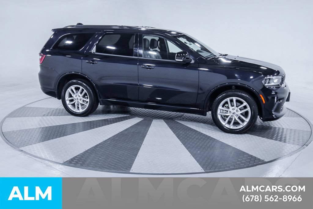Used 2024 Dodge Durango GT AWD/4WD image 13