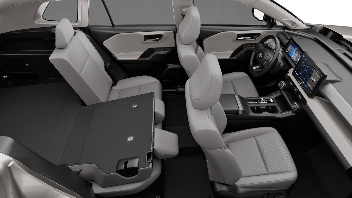 New 2026 Toyota RAV4 AWD image 44