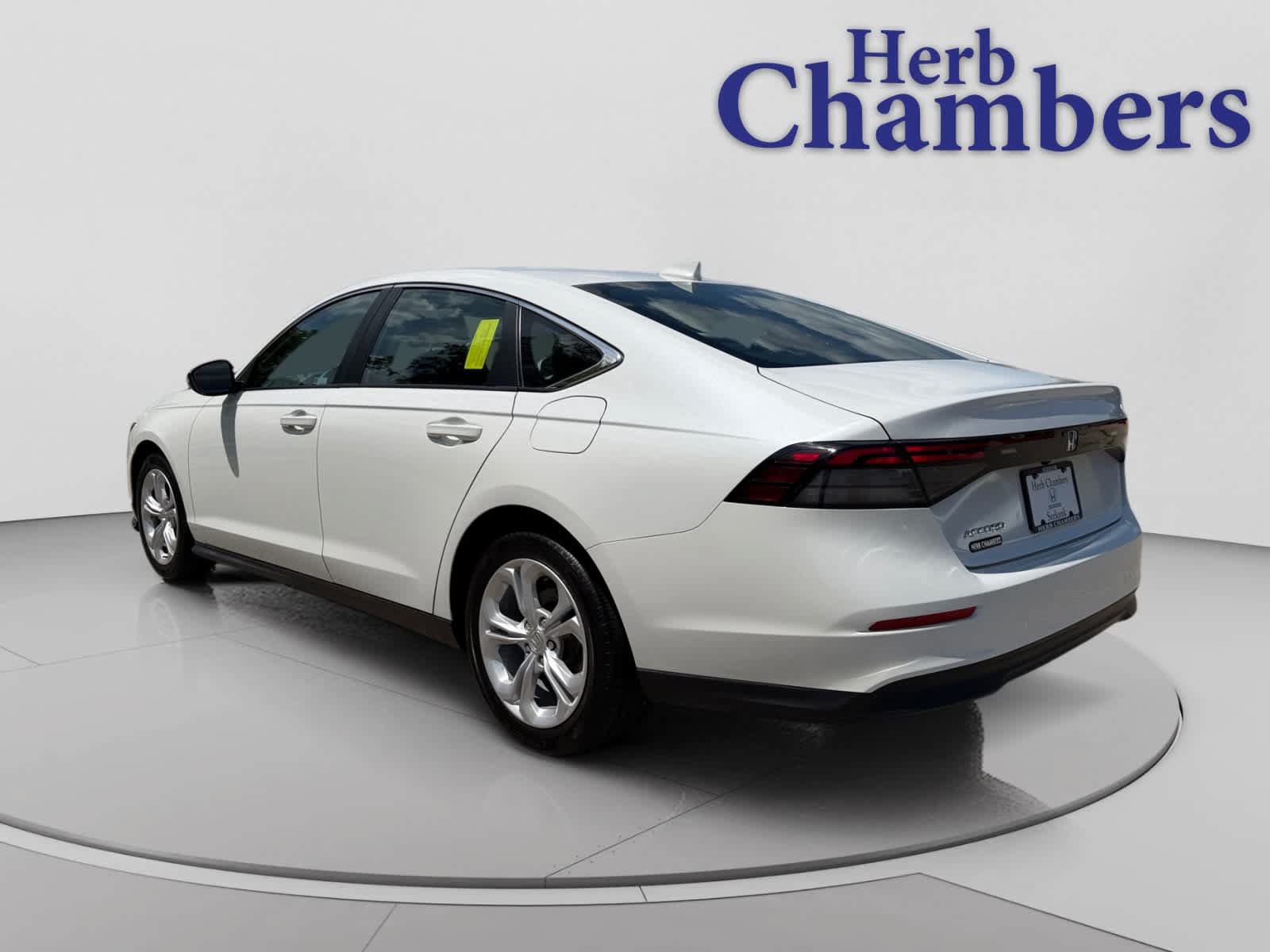 Used 2024 Honda Accord LX image 3