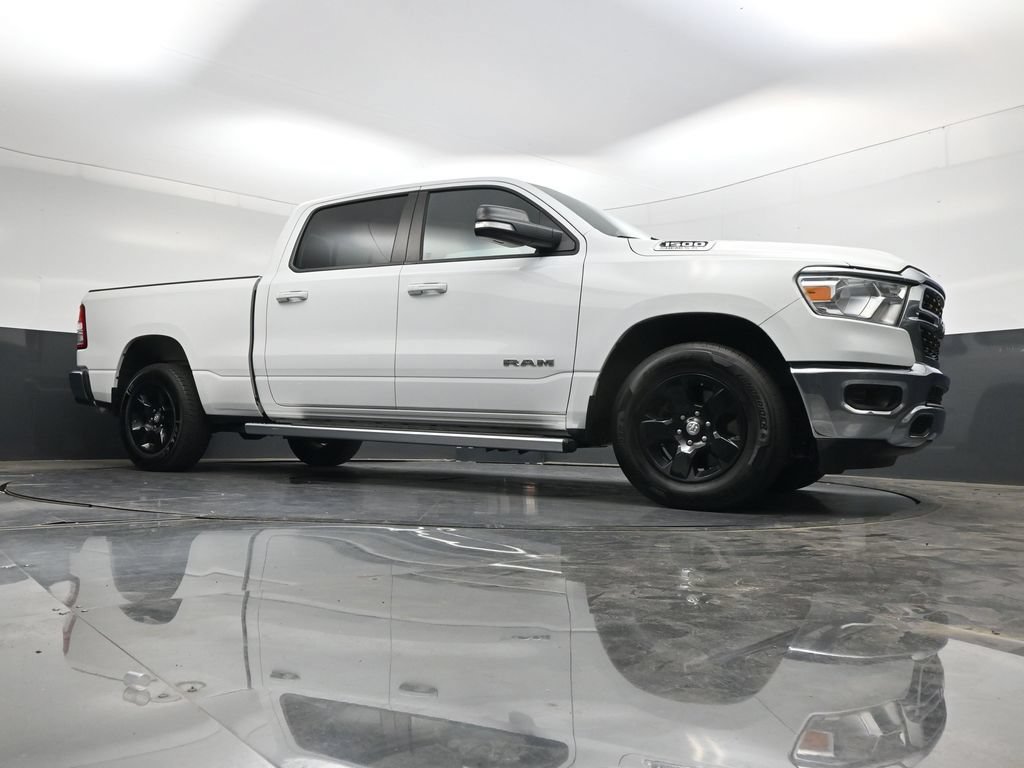Used 2022 RAM 1500 Big Horn RWD image 40